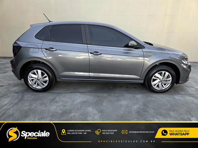 VOLKSWAGEN POLO SENSE TSI 1.0 FLEX 12V AUT 2026