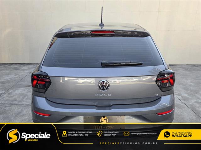 VOLKSWAGEN POLO SENSE TSI 1.0 FLEX 12V AUT 2026