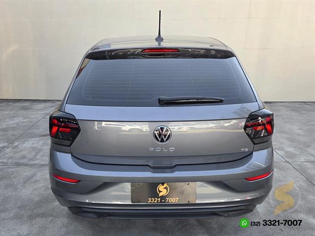 VOLKSWAGEN POLO SENSE TSI 1.0 FLEX 12V AUT 2026