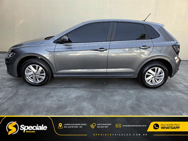 VOLKSWAGEN POLO SENSE TSI 1.0 FLEX 12V AUT 2026