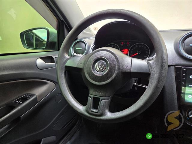 VOLKSWAGEN SAVEIRO 1.6 MI TOTAL FLEX 8V CE 2014