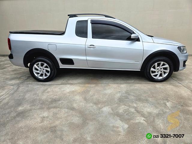 VOLKSWAGEN SAVEIRO 1.6 MI TOTAL FLEX 8V CE 2014