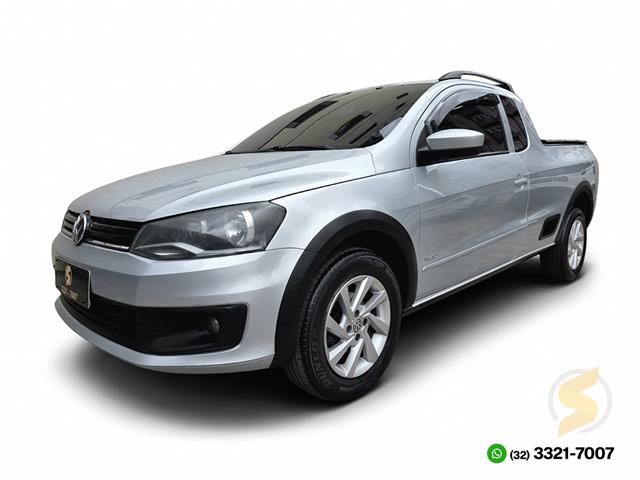 VOLKSWAGEN SAVEIRO 1.6 MI TOTAL FLEX 8V CE 2014