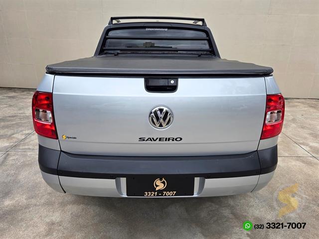 VOLKSWAGEN SAVEIRO 1.6 MI TOTAL FLEX 8V CE 2014