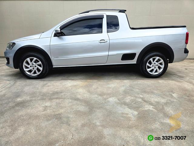 VOLKSWAGEN SAVEIRO 1.6 MI TOTAL FLEX 8V CE 2014