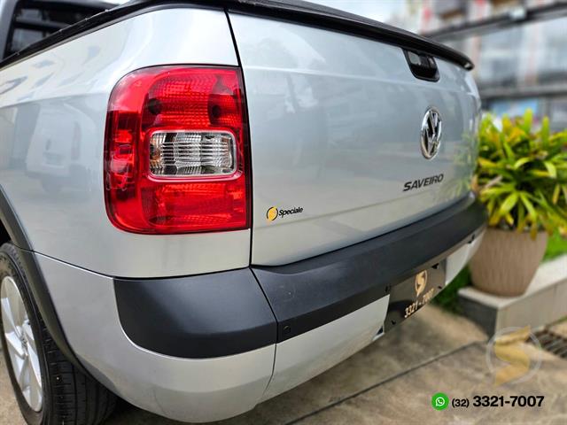 VOLKSWAGEN SAVEIRO 1.6 MI TOTAL FLEX 8V CE 2014