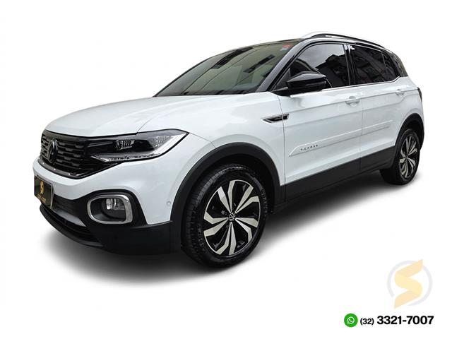 VOLKSWAGEN T-CROSS HIG. 250 TSI 1.4 FLEX 16V 5P AUT 2023