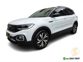 VOLKSWAGEN T-CROSS HIG. 250 TSI 1.4 FLEX 16V 5P AUT 2023/2023