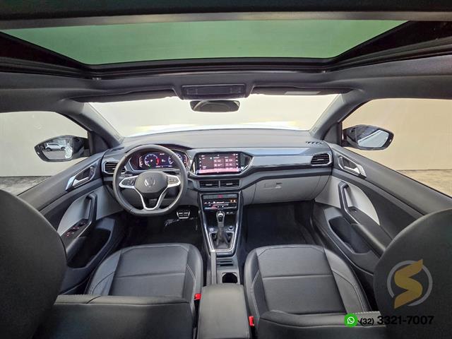 VOLKSWAGEN T-CROSS HIG. 250 TSI 1.4 FLEX 16V 5P AUT 2023