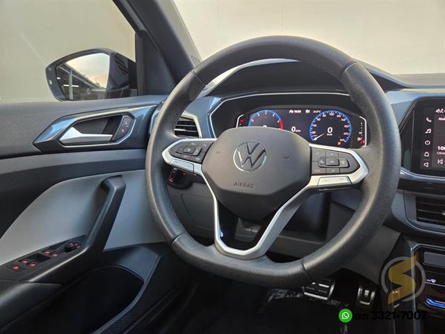 VOLKSWAGEN T-CROSS HIG. 250 TSI 1.4 FLEX 16V 5P AUT 2023