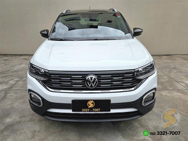 VOLKSWAGEN T-CROSS HIG. 250 TSI 1.4 FLEX 16V 5P AUT 2023