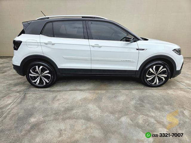 VOLKSWAGEN T-CROSS HIG. 250 TSI 1.4 FLEX 16V 5P AUT 2023