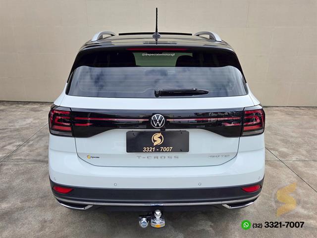 VOLKSWAGEN T-CROSS HIG. 250 TSI 1.4 FLEX 16V 5P AUT 2023