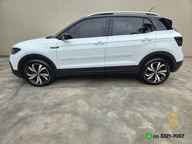 VOLKSWAGEN T-CROSS HIG. 250 TSI 1.4 FLEX 16V 5P AUT 2023