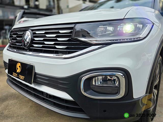 VOLKSWAGEN T-CROSS HIG. 250 TSI 1.4 FLEX 16V 5P AUT 2023