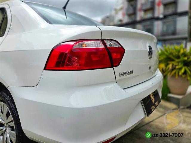 VOLKSWAGEN VOYAGE 1.6 MSI FLEX 8V 4P 2022