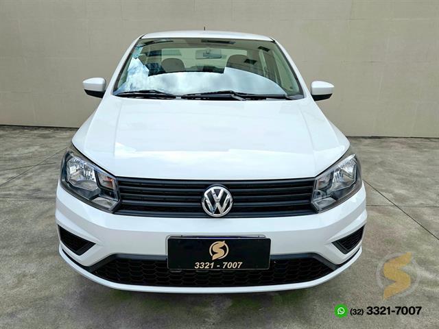 VOLKSWAGEN VOYAGE 1.6 MSI FLEX 8V 4P 2022