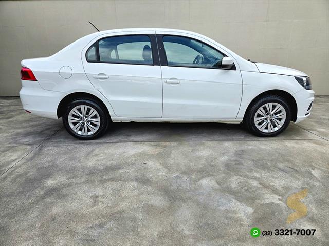 VOLKSWAGEN VOYAGE 1.6 MSI FLEX 8V 4P 2022