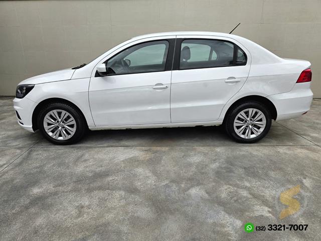 VOLKSWAGEN VOYAGE 1.6 MSI FLEX 8V 4P 2022