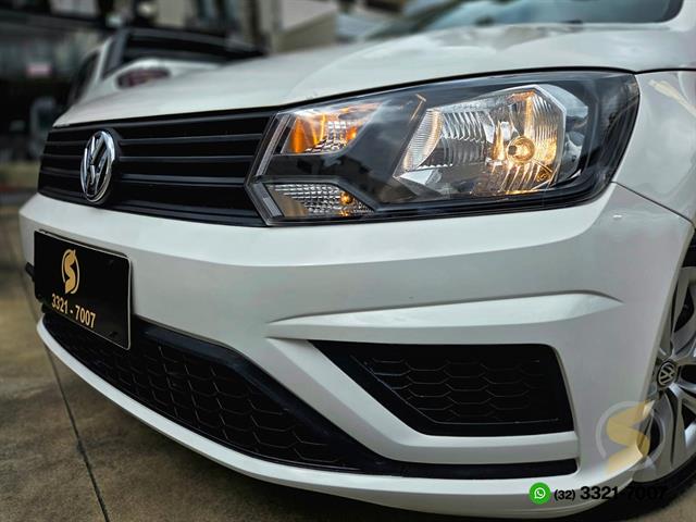 VOLKSWAGEN VOYAGE 1.6 MSI FLEX 8V 4P 2022