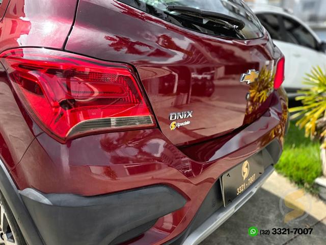 CHEVROLET ONIX HATCH ACTIV 1.4 8V FLEX 5P AUT. 2017