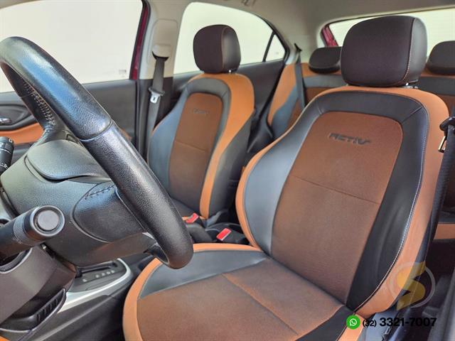 CHEVROLET ONIX HATCH ACTIV 1.4 8V FLEX 5P AUT. 2017