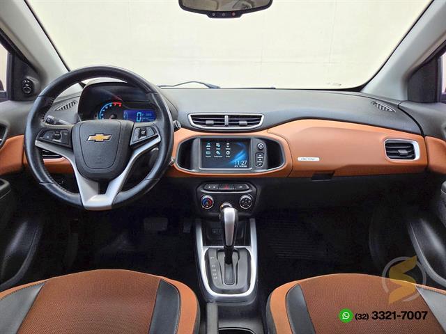CHEVROLET ONIX HATCH ACTIV 1.4 8V FLEX 5P AUT. 2017