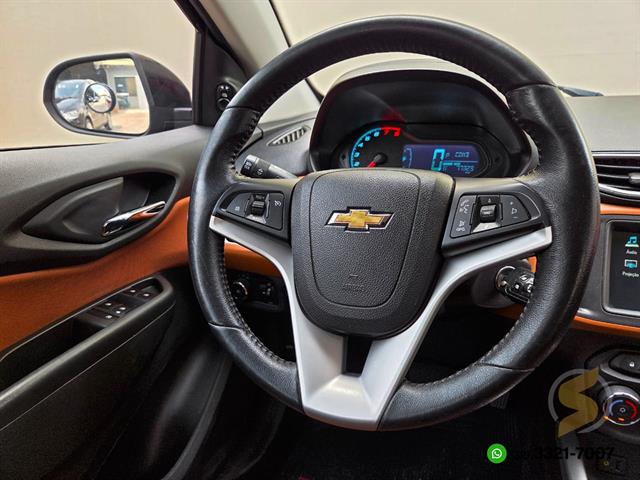 CHEVROLET ONIX HATCH ACTIV 1.4 8V FLEX 5P AUT. 2017