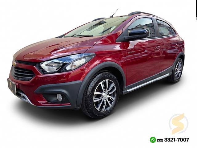 CHEVROLET ONIX HATCH ACTIV 1.4 8V FLEX 5P AUT. 2017