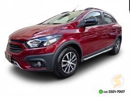 CHEVROLET ONIX HATCH ACTIV 1.4 8V FLEX 5P AUT. 2016/2017