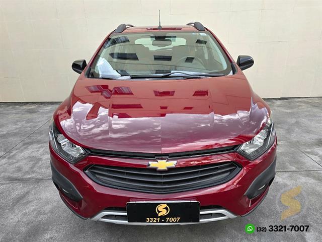 CHEVROLET ONIX HATCH ACTIV 1.4 8V FLEX 5P AUT. 2017