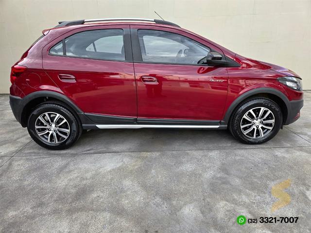 CHEVROLET ONIX HATCH ACTIV 1.4 8V FLEX 5P AUT. 2017