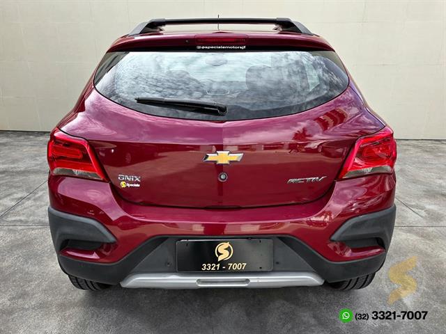 CHEVROLET ONIX HATCH ACTIV 1.4 8V FLEX 5P AUT. 2017