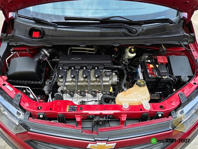CHEVROLET ONIX HATCH ACTIV 1.4 8V FLEX 5P AUT. 2017