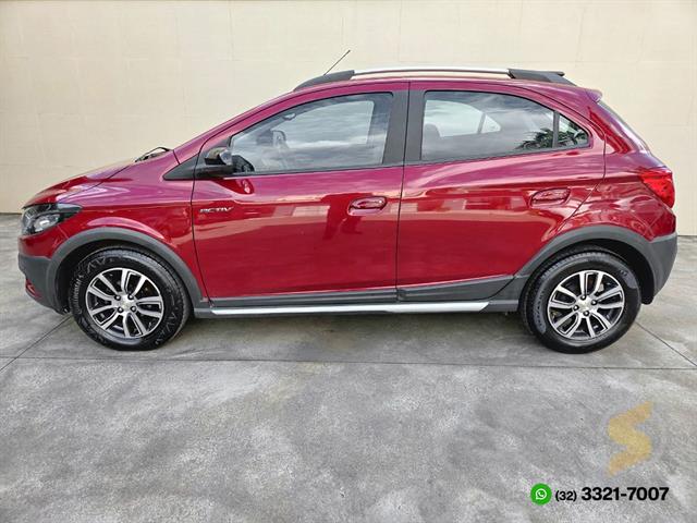 CHEVROLET ONIX HATCH ACTIV 1.4 8V FLEX 5P AUT. 2017