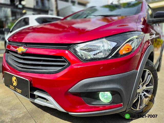 CHEVROLET ONIX HATCH ACTIV 1.4 8V FLEX 5P AUT. 2017