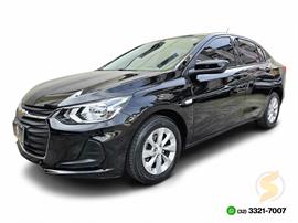 CHEVROLET ONIX SEDAN PLUS LT 1.0 12V TB FLEX AUT. 2020/2021
