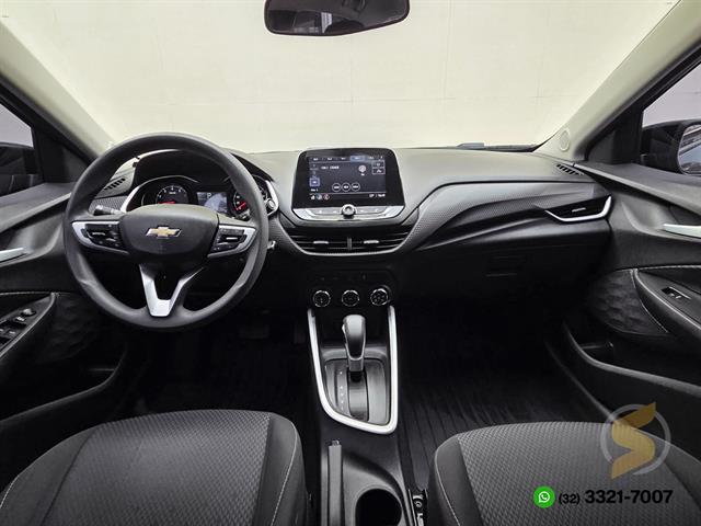 CHEVROLET ONIX SEDAN PLUS LT 1.0 12V TB FLEX AUT. 2021