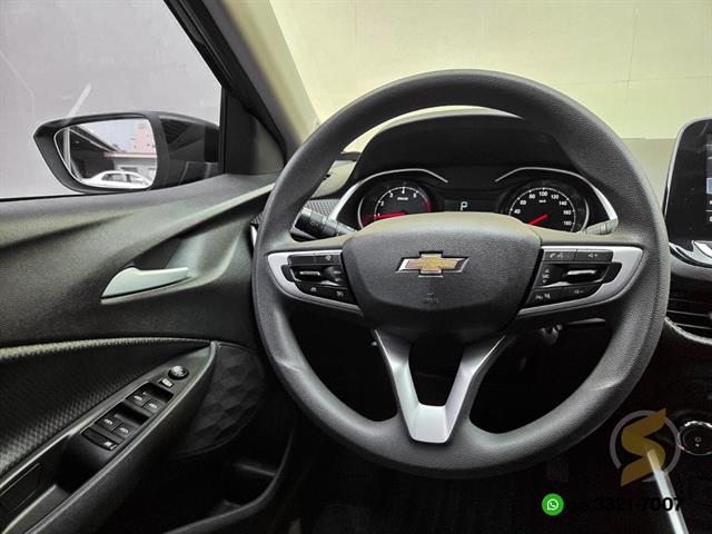 CHEVROLET ONIX SEDAN PLUS LT 1.0 12V TB FLEX AUT. 2021