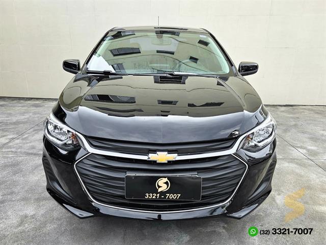 CHEVROLET ONIX SEDAN PLUS LT 1.0 12V TB FLEX AUT. 2021