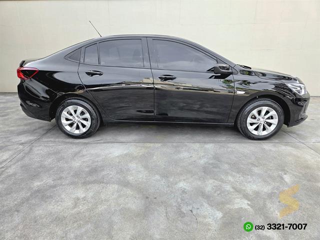 CHEVROLET ONIX SEDAN PLUS LT 1.0 12V TB FLEX AUT. 2021