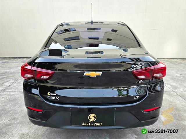CHEVROLET ONIX SEDAN PLUS LT 1.0 12V TB FLEX AUT. 2021