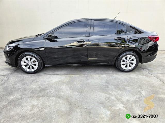CHEVROLET ONIX SEDAN PLUS LT 1.0 12V TB FLEX AUT. 2021