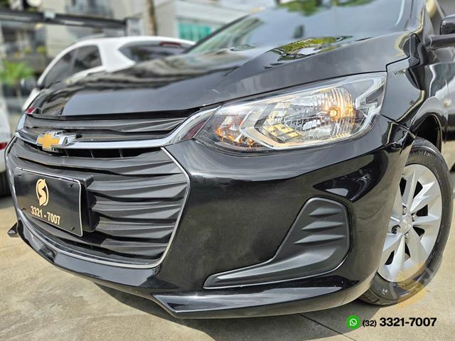 CHEVROLET ONIX SEDAN PLUS LT 1.0 12V TB FLEX AUT. 2021