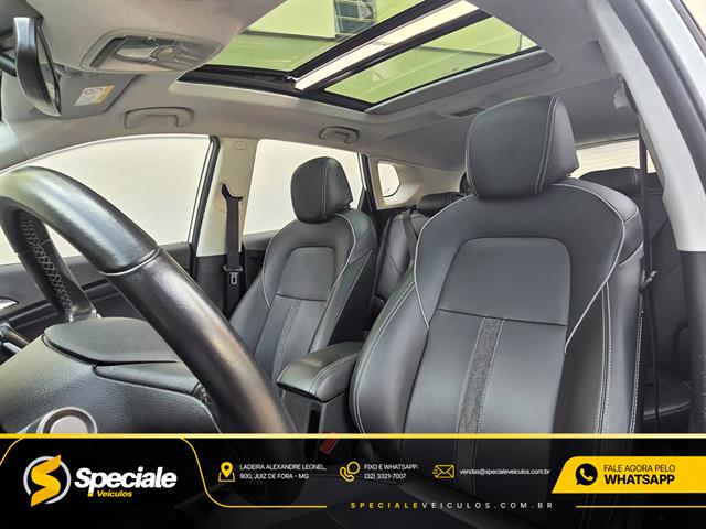CHEVROLET TRACKER PREMIER 1.2 TURBO 12V FLEX AUT. 2023