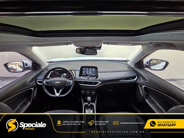 CHEVROLET TRACKER PREMIER 1.2 TURBO 12V FLEX AUT. 2023