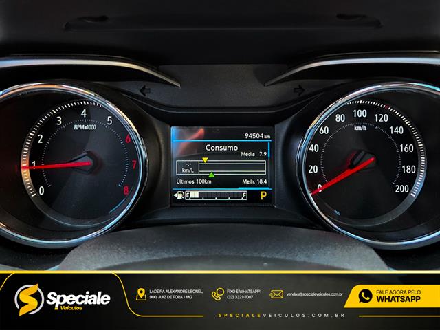 CHEVROLET TRACKER PREMIER 1.2 TURBO 12V FLEX AUT. 2023