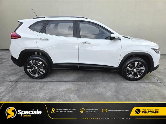 CHEVROLET TRACKER PREMIER 1.2 TURBO 12V FLEX AUT. 2023