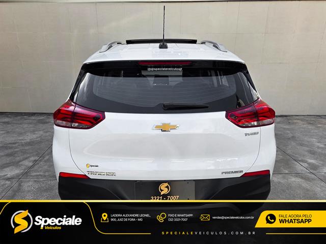CHEVROLET TRACKER PREMIER 1.2 TURBO 12V FLEX AUT. 2023