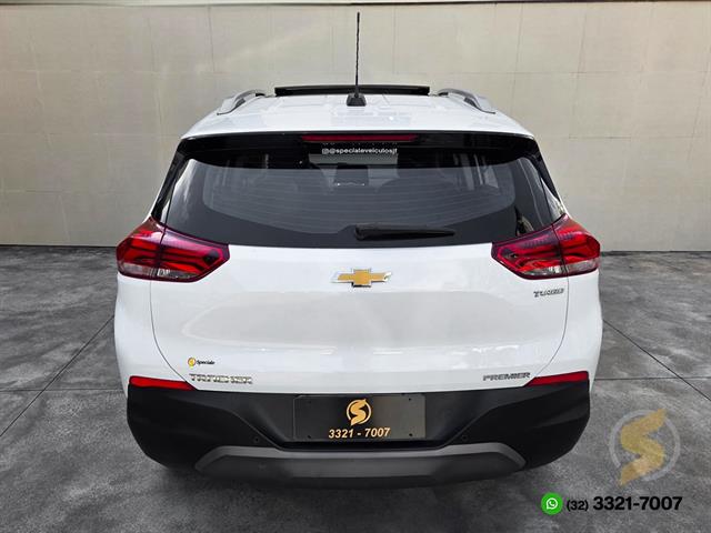 CHEVROLET TRACKER PREMIER 1.2 TURBO 12V FLEX AUT. 2023